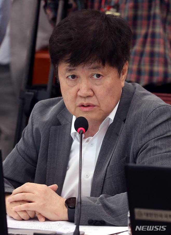 [서울=뉴시스] 유경준 국민의힘 의원. 뉴시스 DB.