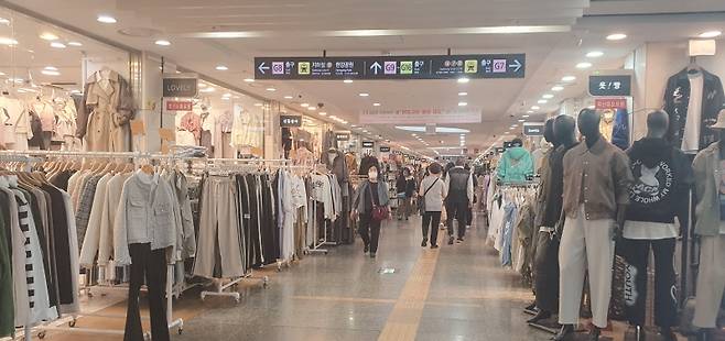 야심차게 도입한 고투몰 온라인쇼핑몰 사업이 사실상 실패했다.[사진=더스쿠프 포토]