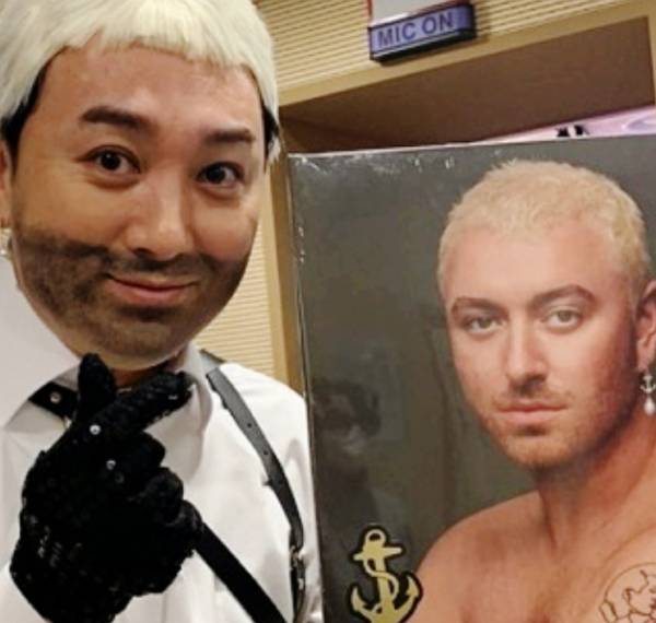 사진=황제성 SNS