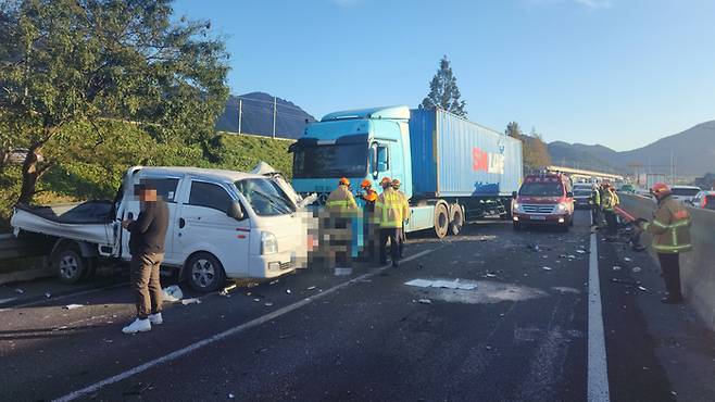 [사진 = 전북소방본부]