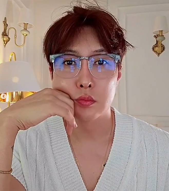 /사진=김기수 인스타그램