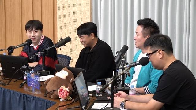 SBS 파워FM ‘두시탈출 컬투쇼’ 캡처