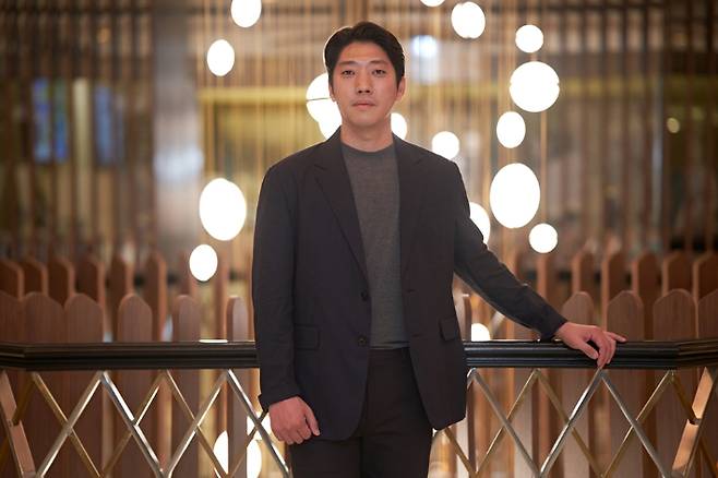 영화 '화란' 김창훈 감독. 플러스엠 엔터테인먼트 제공