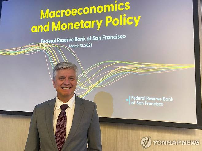 크리스토퍼 월러 연준 이사 [로이터=연합뉴스 자료사진]