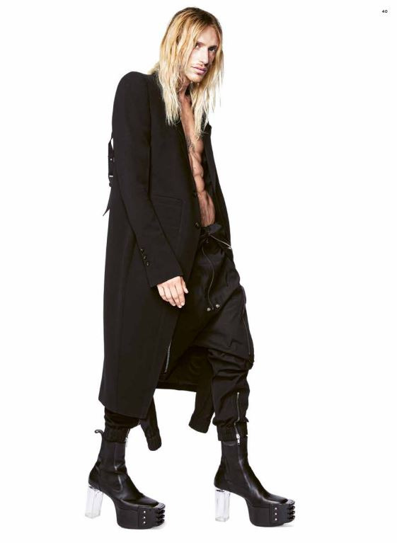 〈More Rick Owens by Danielle Levitt〉