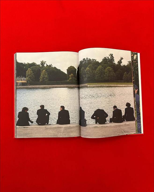 〈LE CHOUCHOU - MARTIN PARR〉