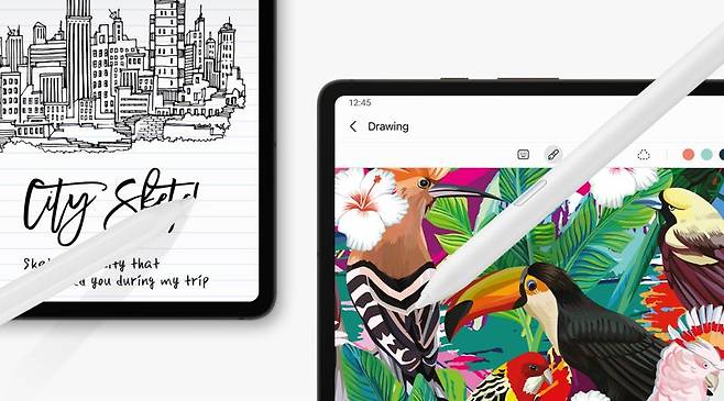 S펜 크리에이터 에디션. 삼성전자 제공