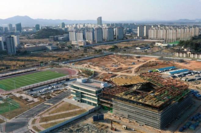 전남 나주시 한국에너지공과대학교. 연합뉴스