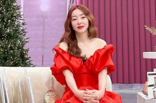 정윤정 쇼호스트. 사진=인스타그램 갈무리