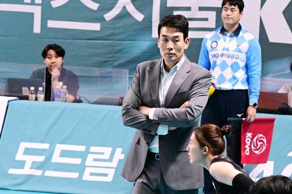 사진=KOVO 제공