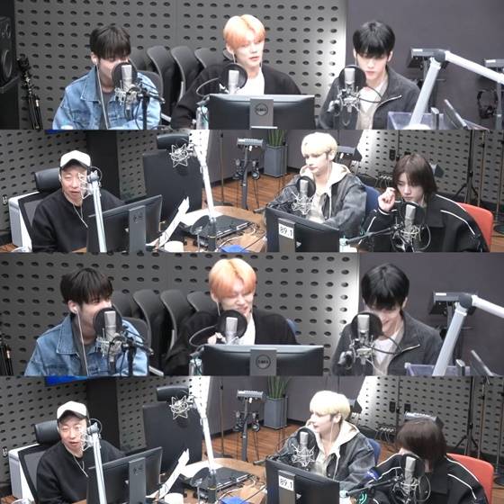 /사진=KBS 쿨 FM 라디오 '박명수의 라디오쇼'