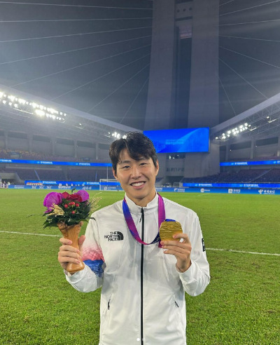 루이스 엔리케 파리생제르망(PSG) 감독이 이강인의 기량을 높이 평가했다. /사진=인스타그램