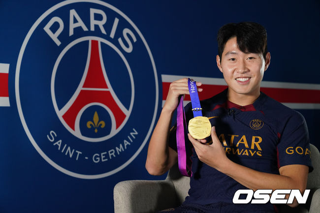 [사진]PSG 소셜 미디어