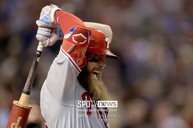 ▲ 브랜든 마시