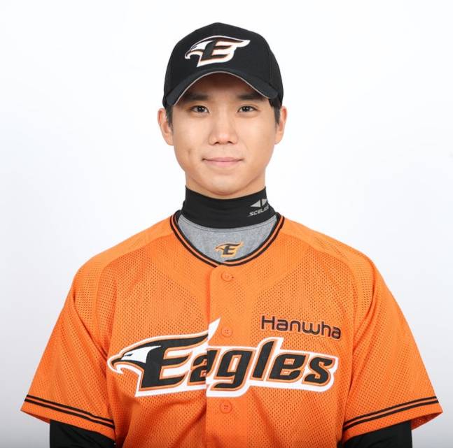 원혁재. /사진=한화 이글스