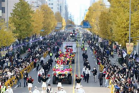 광주충장축제