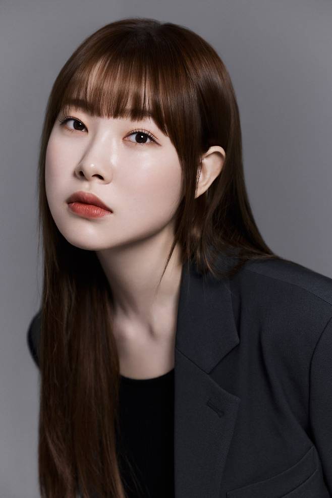 배우 김아영. (사진=AIMC)
