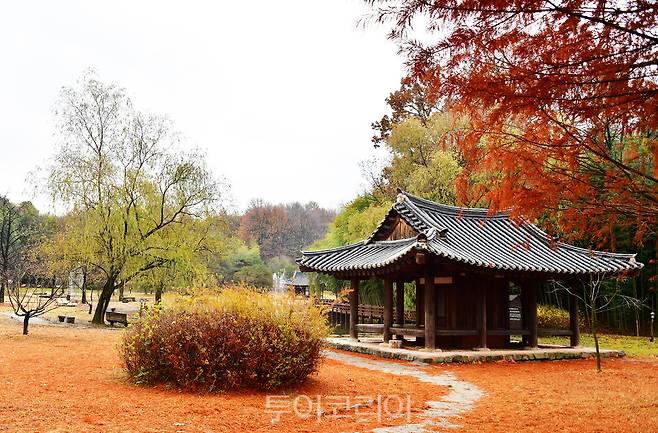 죽녹원 후문/ 사진-담양군