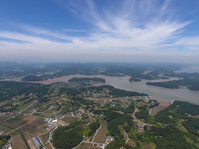 경남 사천 광포만. /해양수산부