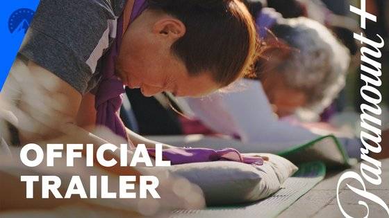 지난 3일 파라마운트+ 공식 유튜브 채널에 올라온 '크러쉬'의 썸네일. 현재는 재생이 불가능한 상태다. 사진 파라마운트+ 유튜브