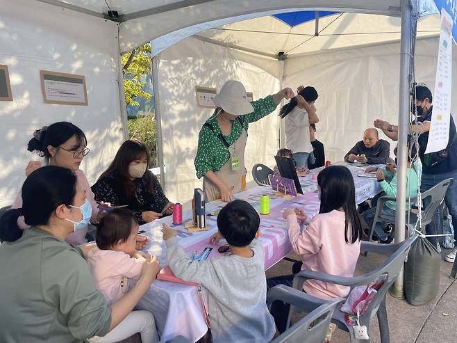 공예품박람회 [한국전통문화전당 제공.재판매 및 DB금지]