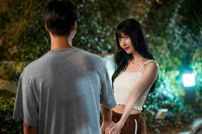 수지 /사진제공=넷플릭스