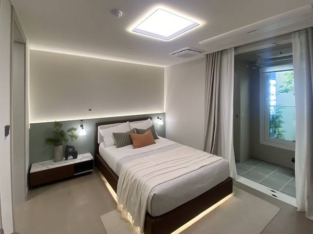 철산자이 브리에르 견본주택 모습 /사진=김진수 기자