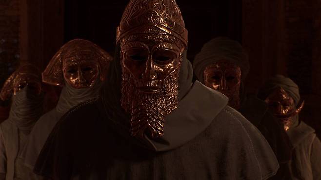 결사단이 단 5명!