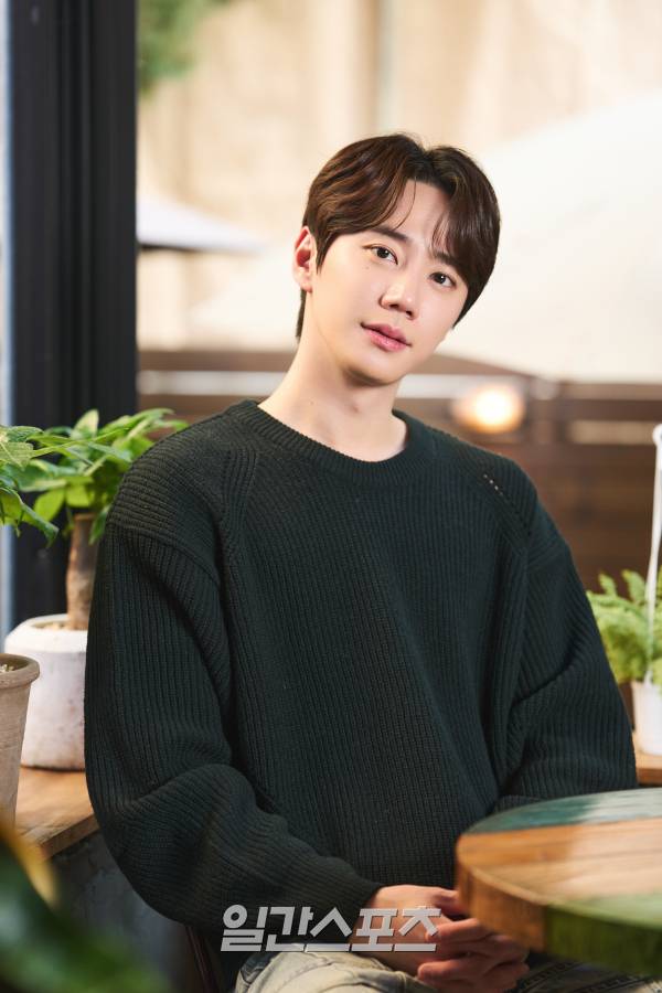 '용감한 시민' 이준영. (사진=마인드마크 제공)