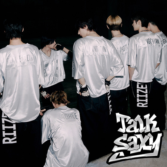 Riize will drop a new single, “Talk Saxy,” on Friday. [SM ENTERTAINMENT]