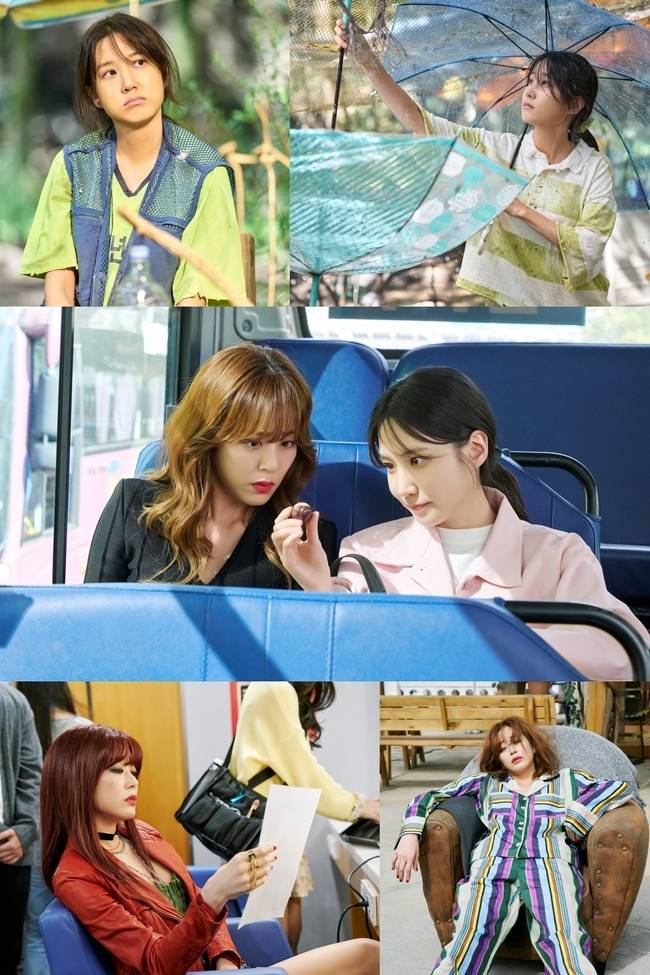 사진=tvN ‘무인도의 디바’ 제공