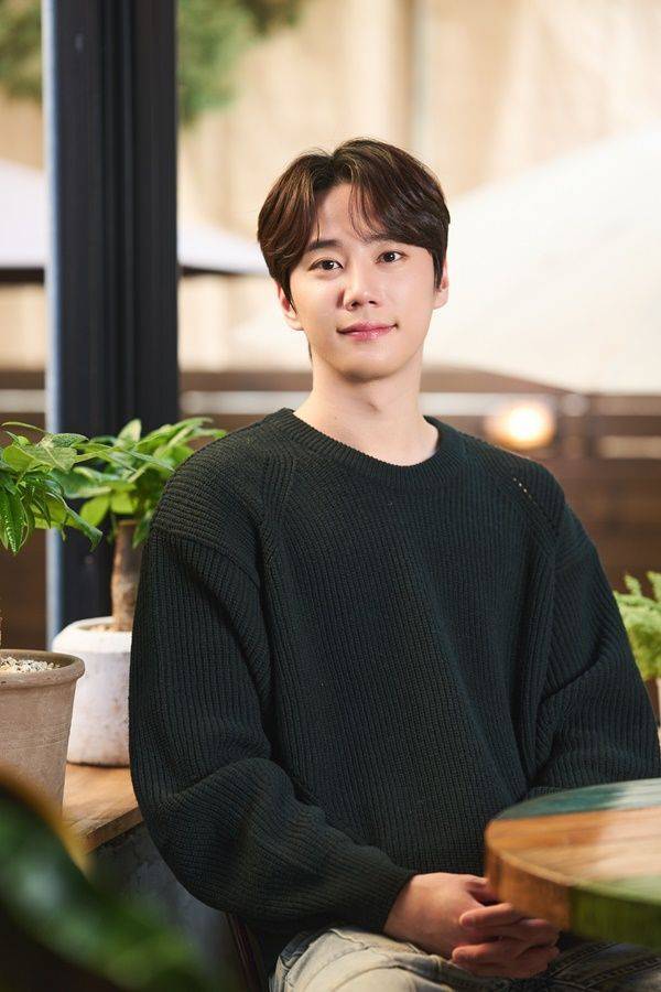 용감한 시민 이준영 인터뷰 / 사진=마인드마크 제공