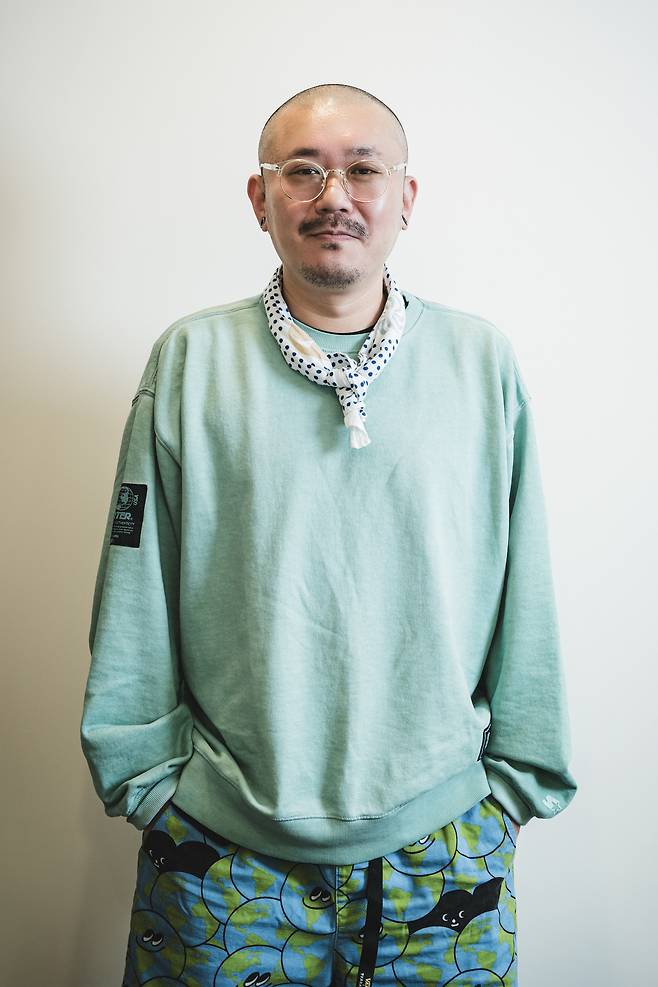 '최악의 악' 한동욱 감독 / 월트 디즈니 컴퍼니 코리아 제공