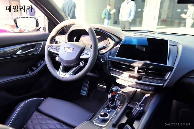 캐딜락, CT5-V 블랙윙