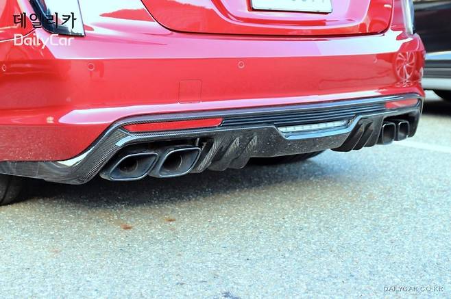 캐딜락, CT5-V 블랙윙