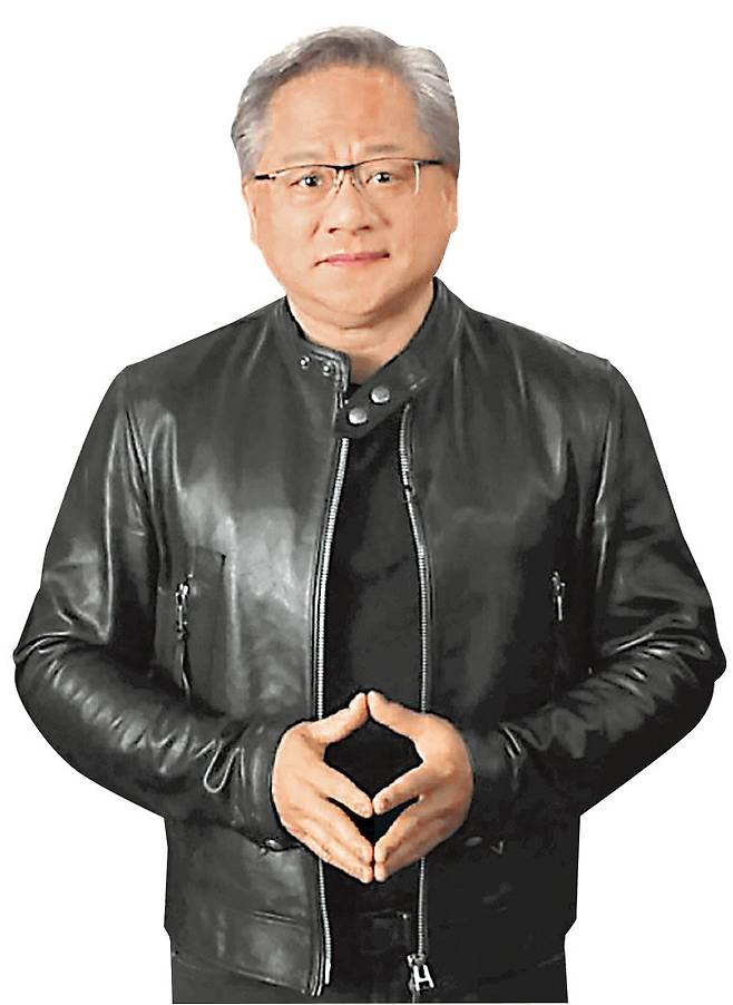 젠슨 황 엔비디아 최고경영자(CEO)
