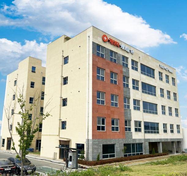 케어닥이 경기 시흥시 배곧동에 마련한 노인주거시설 '케어닥 케어홈' 1호점. 케어닥 제공