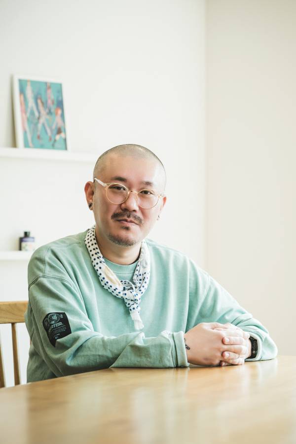 한동욱 감독. (사진 = 월트디즈니 컴퍼니 코리아 제공)