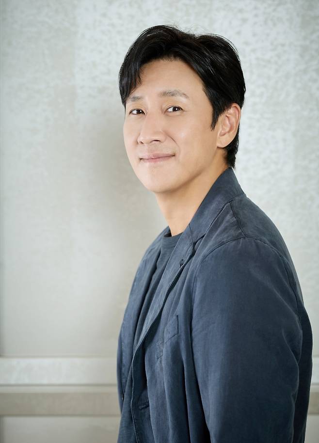 마약 의혹 받는 이선균. 사진제공=롯데엔터테인먼트