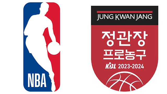 미국프로농구 NBA, 2023-24 한국프로농구 로고