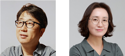 이번 연구를 수행한 송영규(왼쪽), 조지현 박사.[한국기초과학지원연구원 제공]