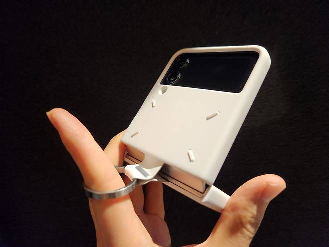 삼성전자 갤럭시Z 플립4 [헤럴드B]