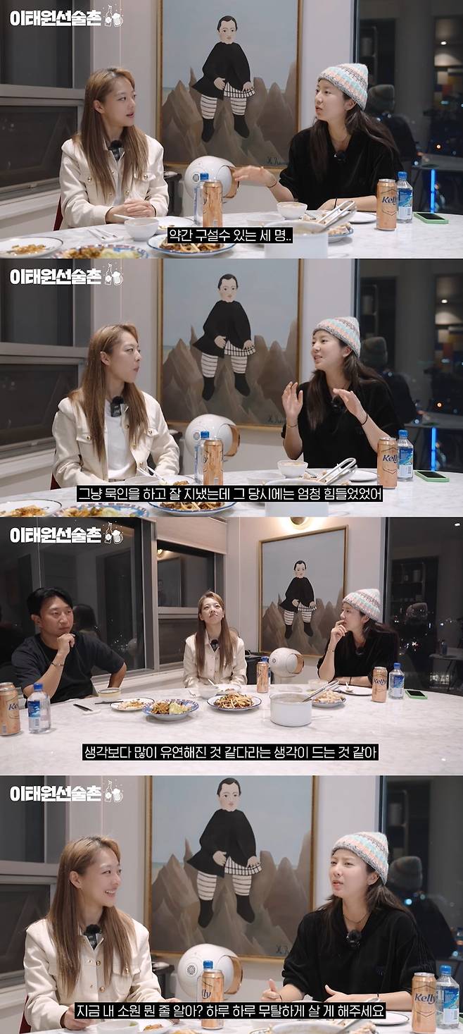 담비손 캡처