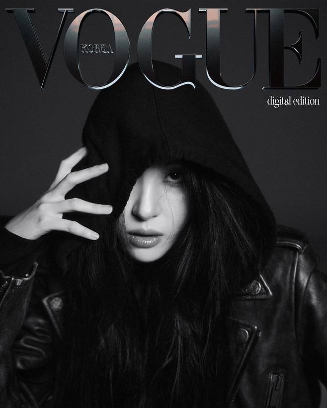 [서울=뉴시스] 가수 선미. (사진= 보그 코리아(Vogue Korea) 제공) 2023.10.25. photo@newsis.com *재판매 및 DB 금지