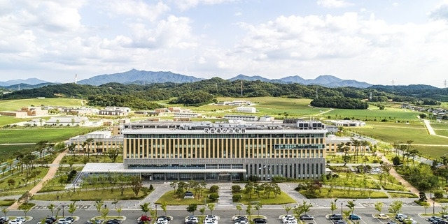 국립축산과학원 전경