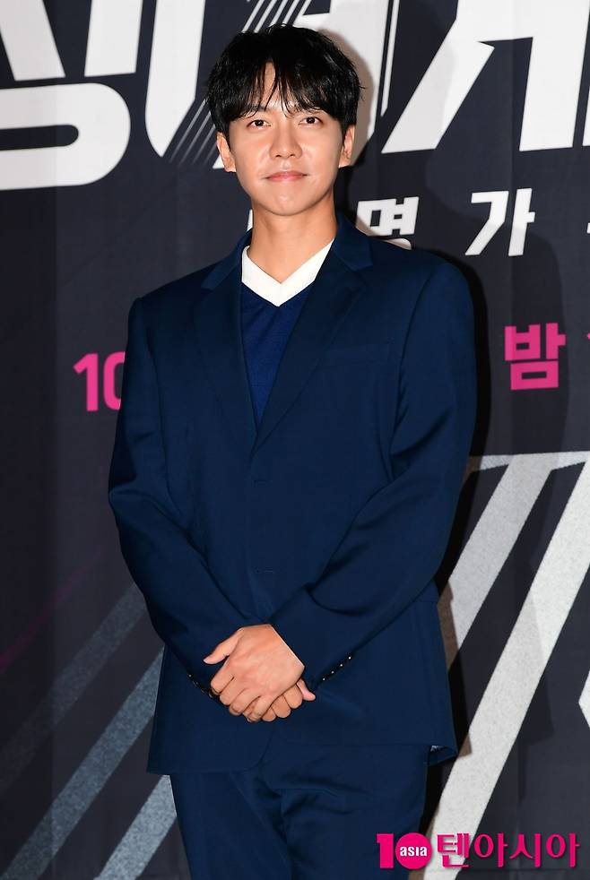 '싱어게인3' 이승기./사진=조준원 기자