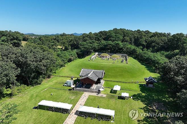 서삼릉 효릉 [연합뉴스 자료사진]