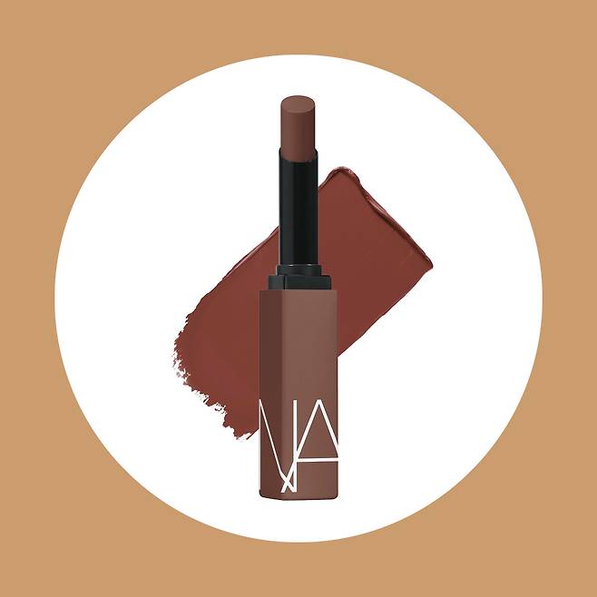 나스 파워매트 립스틱 105 노 새티스팩션