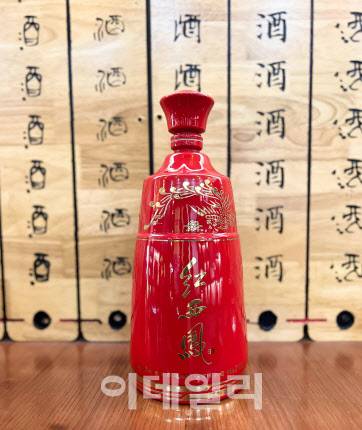 최고급 등급인 서봉주 레드 프리미엄