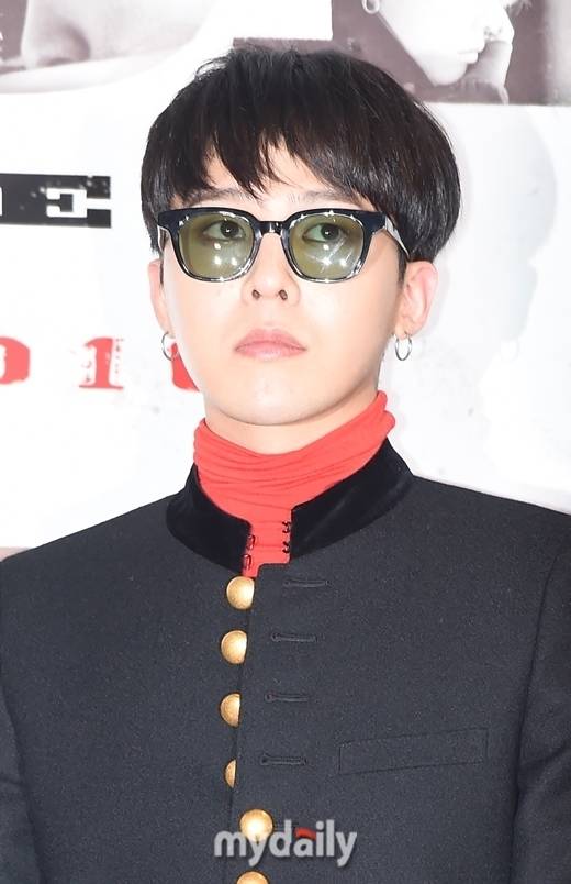 그룹 빅뱅 멤버 지드래곤 / 마이데일리